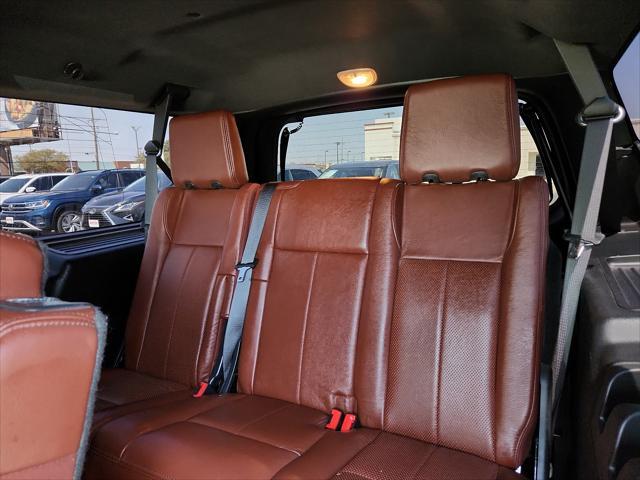 used 2014 Ford Expedition EL car, priced at $17,500