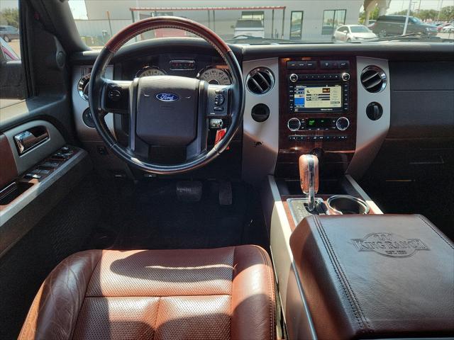 used 2014 Ford Expedition EL car, priced at $17,500