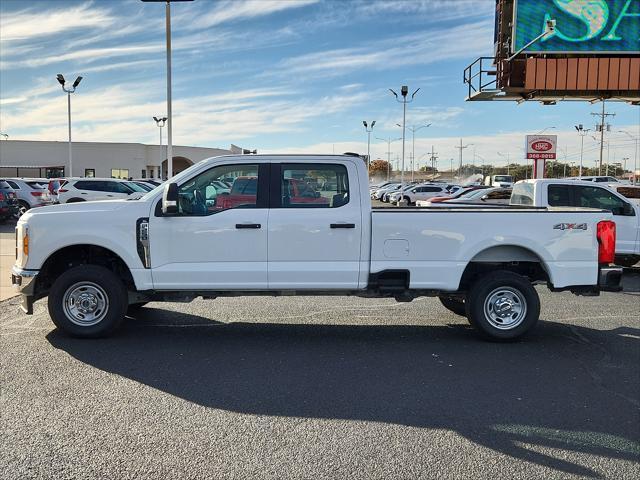 used 2023 Ford F-250 car, priced at $48,990