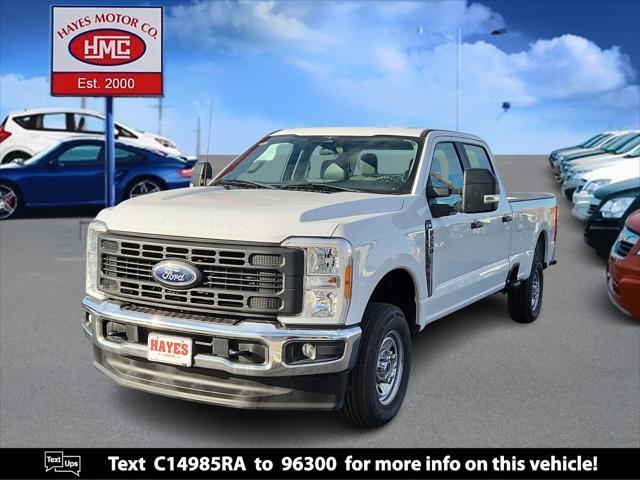 used 2023 Ford F-250 car, priced at $48,990