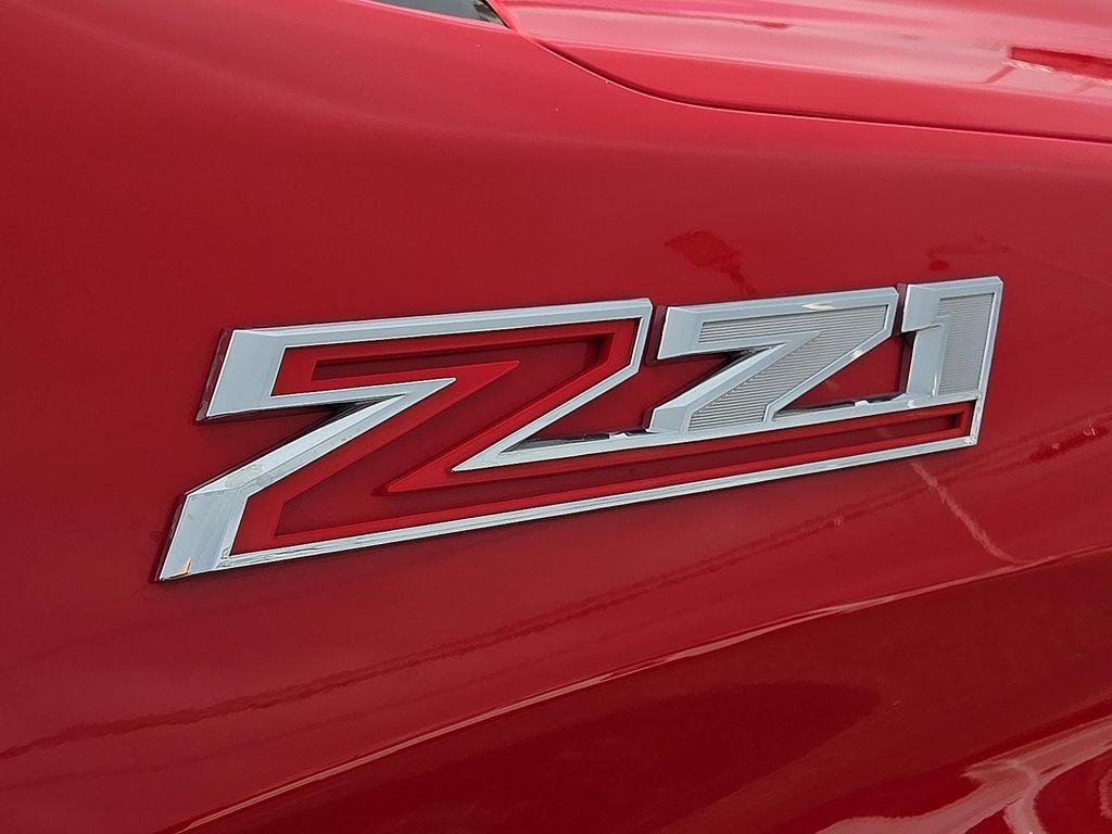 used 2024 Chevrolet Silverado 1500 car, priced at $48,995