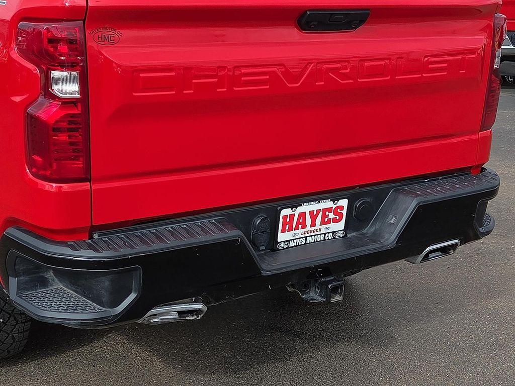 used 2024 Chevrolet Silverado 1500 car, priced at $48,995