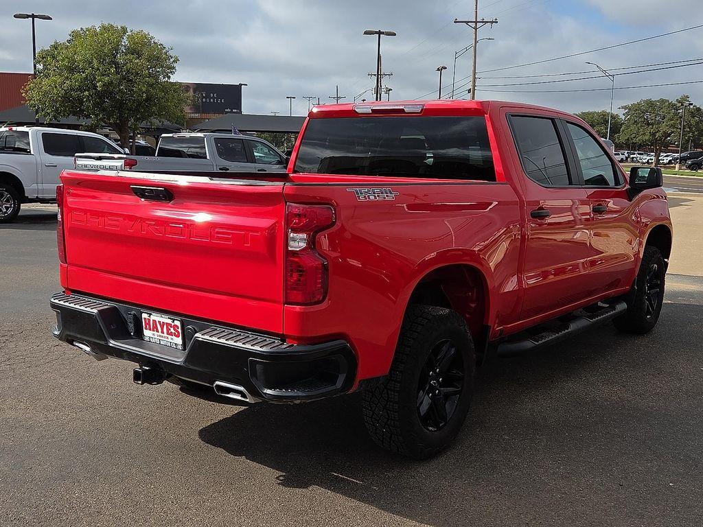 used 2024 Chevrolet Silverado 1500 car, priced at $48,995