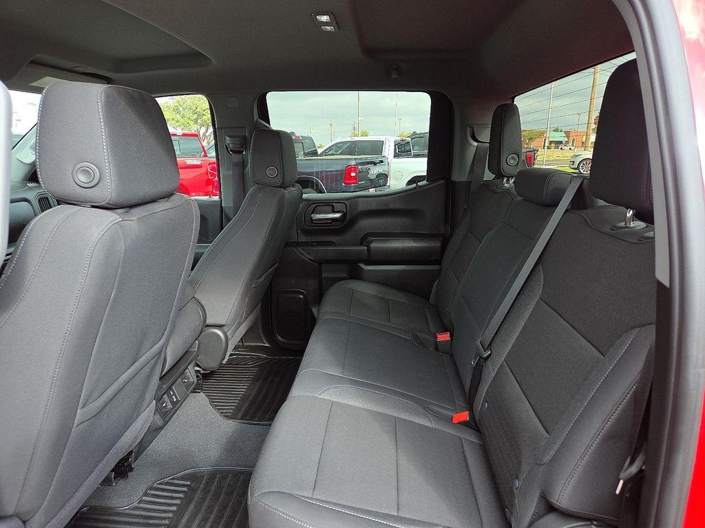 used 2024 Chevrolet Silverado 1500 car, priced at $48,995