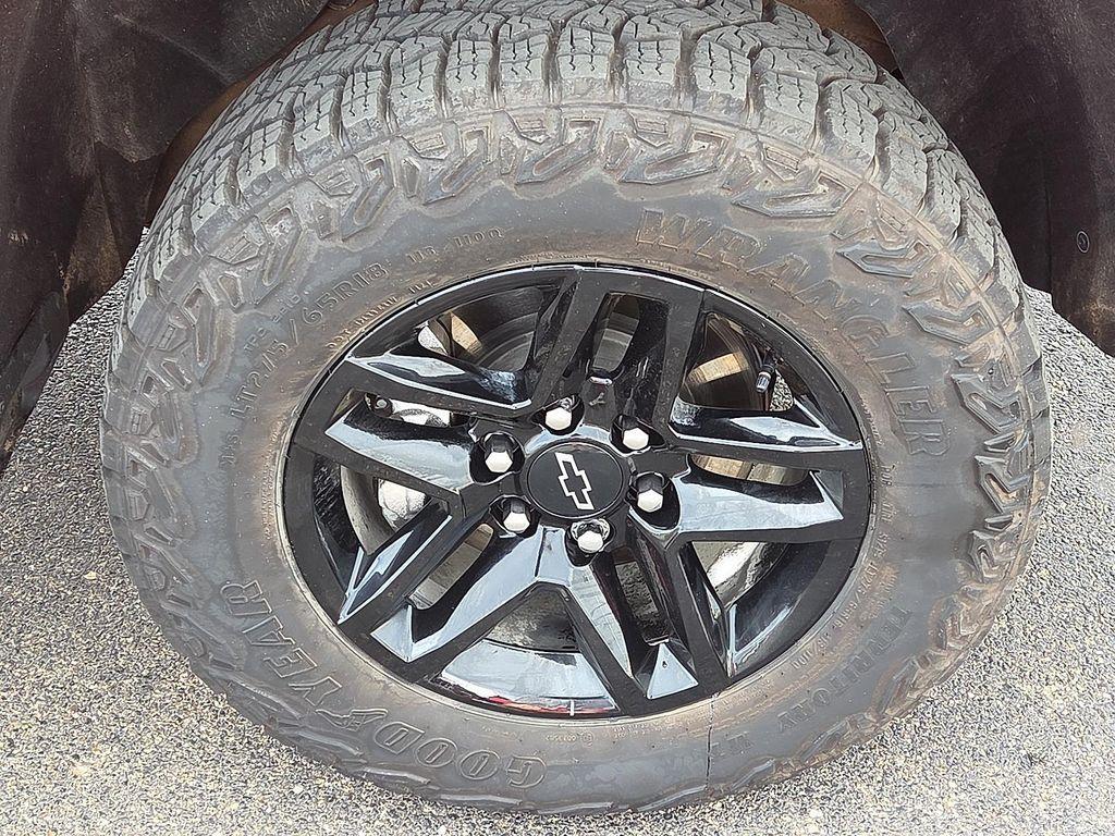 used 2024 Chevrolet Silverado 1500 car, priced at $48,995