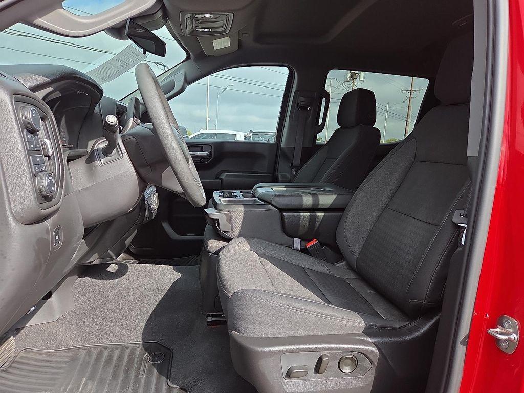 used 2024 Chevrolet Silverado 1500 car, priced at $48,995