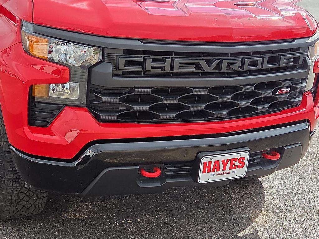 used 2024 Chevrolet Silverado 1500 car, priced at $48,995
