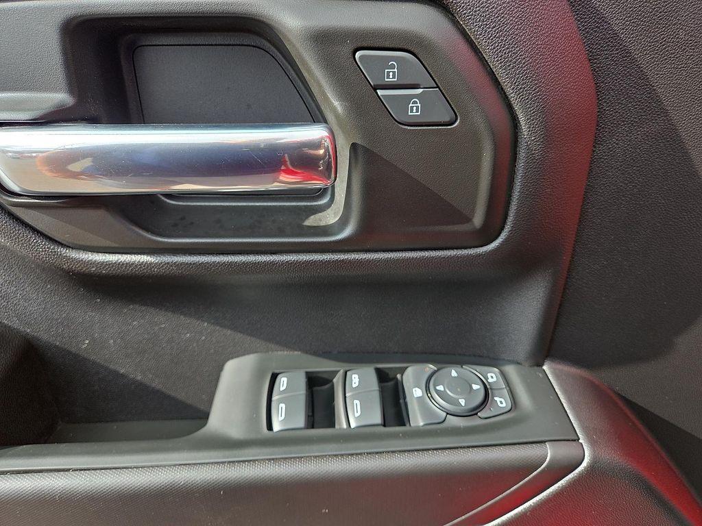 used 2024 Chevrolet Silverado 1500 car, priced at $48,995