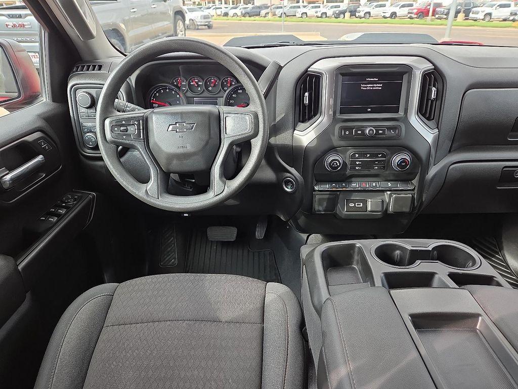 used 2024 Chevrolet Silverado 1500 car, priced at $48,995