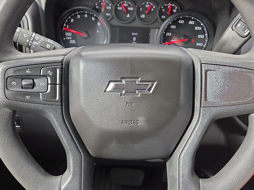 used 2024 Chevrolet Silverado 1500 car, priced at $48,995