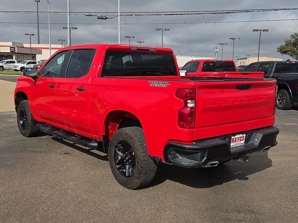 used 2024 Chevrolet Silverado 1500 car, priced at $48,995