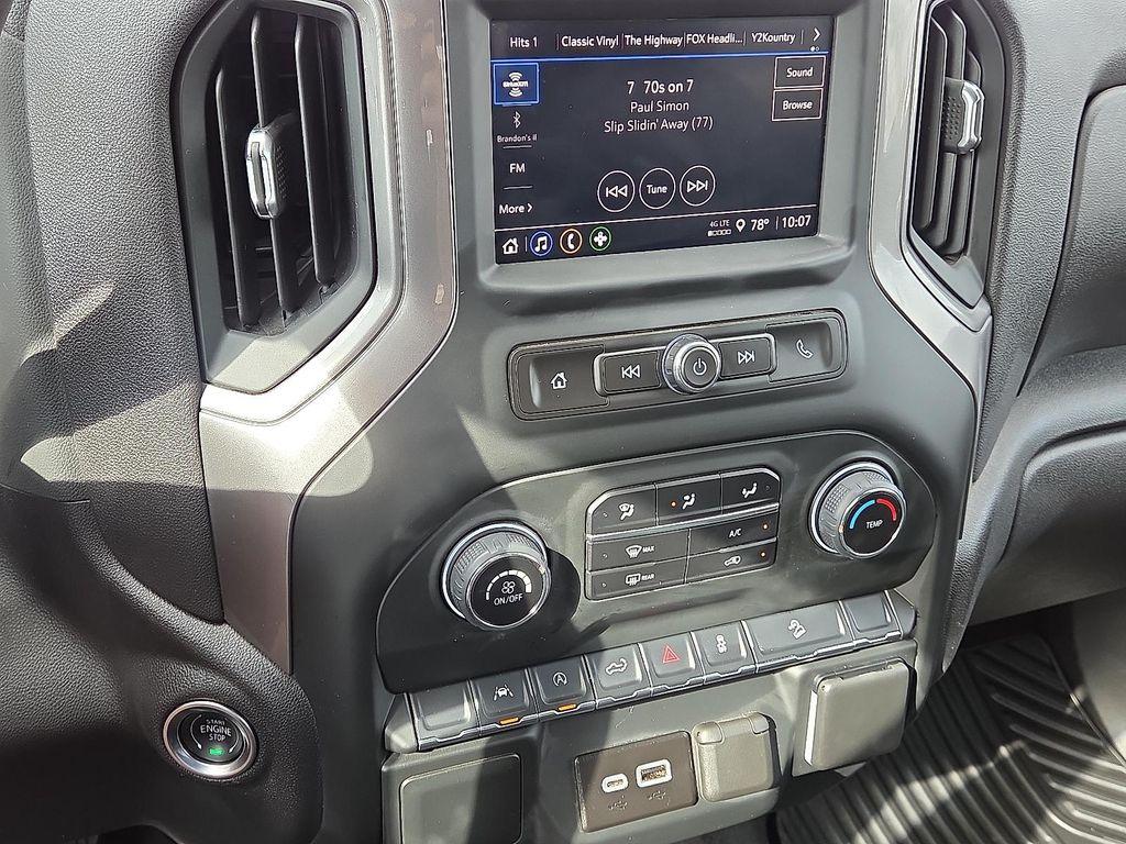 used 2024 Chevrolet Silverado 1500 car, priced at $48,995