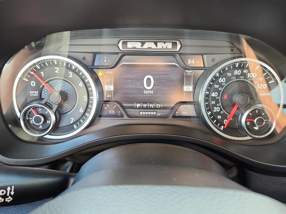 used 2022 Ram 1500 car, priced at $38,515