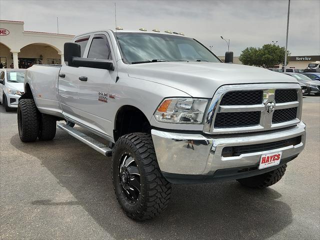 used 2017 Ram 3500 car, priced at $36,995