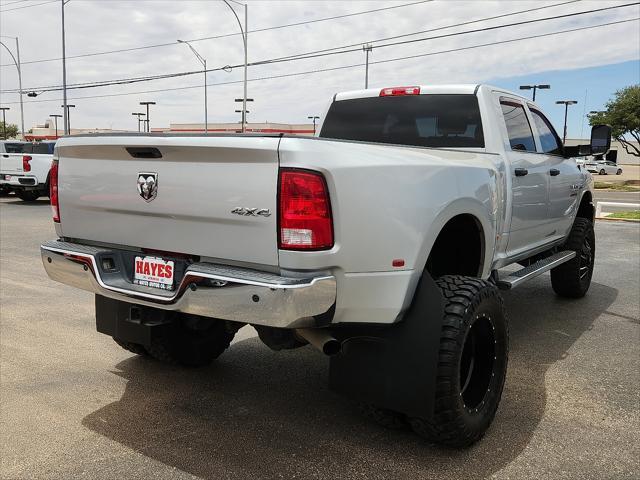 used 2017 Ram 3500 car, priced at $36,995