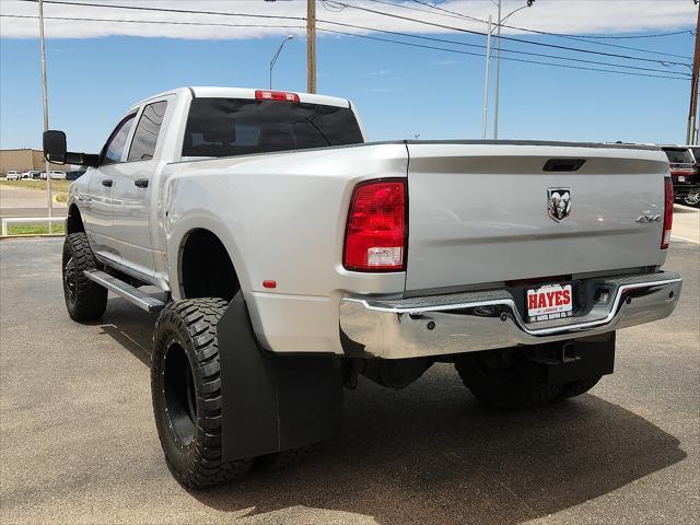 used 2017 Ram 3500 car, priced at $36,995