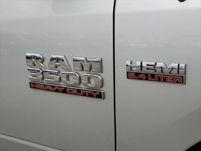 used 2017 Ram 3500 car, priced at $36,995