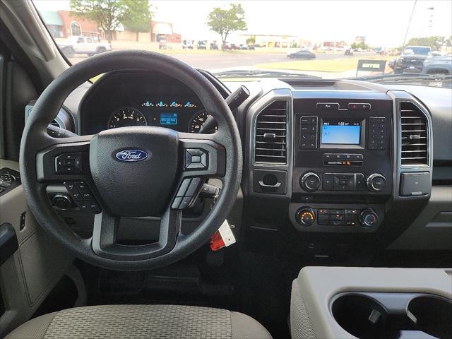 used 2018 Ford F-150 car, priced at $23,490