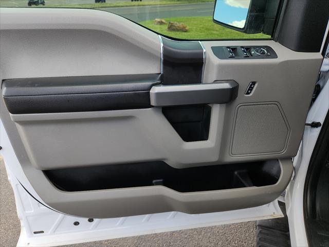 used 2018 Ford F-150 car, priced at $23,490