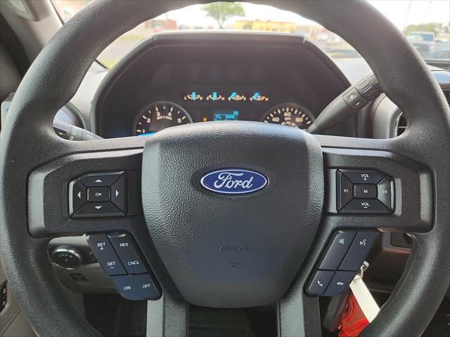 used 2018 Ford F-150 car, priced at $23,490
