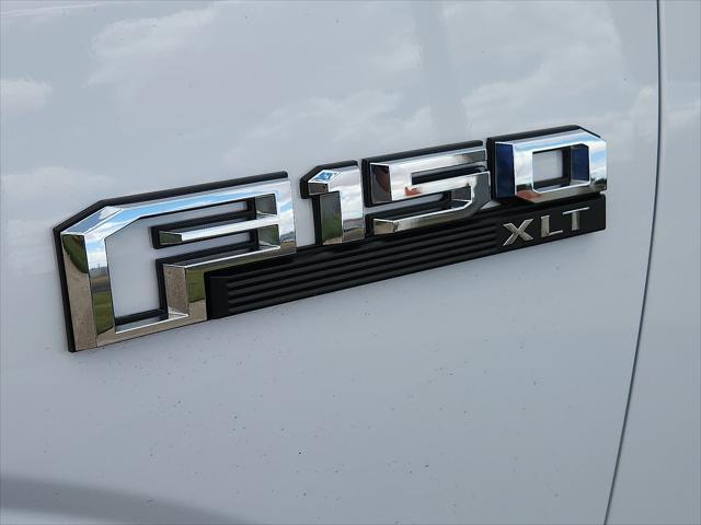 used 2018 Ford F-150 car, priced at $23,490