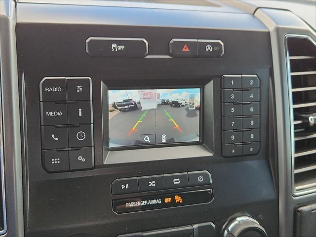 used 2018 Ford F-150 car, priced at $23,490