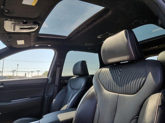 used 2024 Hyundai Palisade car, priced at $43,995