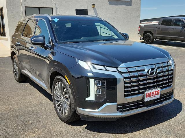 used 2024 Hyundai Palisade car, priced at $43,995