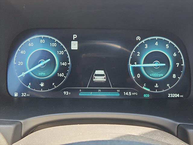 used 2024 Hyundai Palisade car, priced at $43,995