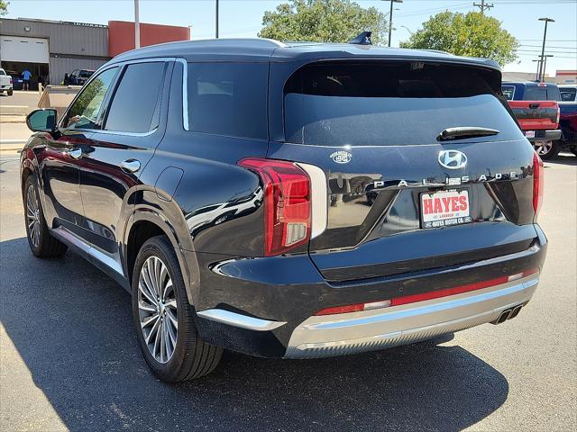 used 2024 Hyundai Palisade car, priced at $43,995