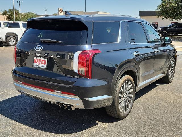 used 2024 Hyundai Palisade car, priced at $43,995
