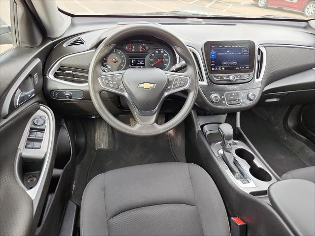 used 2024 Chevrolet Malibu car, priced at $24,995