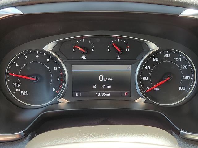 used 2023 Chevrolet Blazer car, priced at $28,995