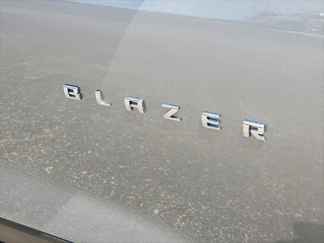 used 2023 Chevrolet Blazer car, priced at $28,995