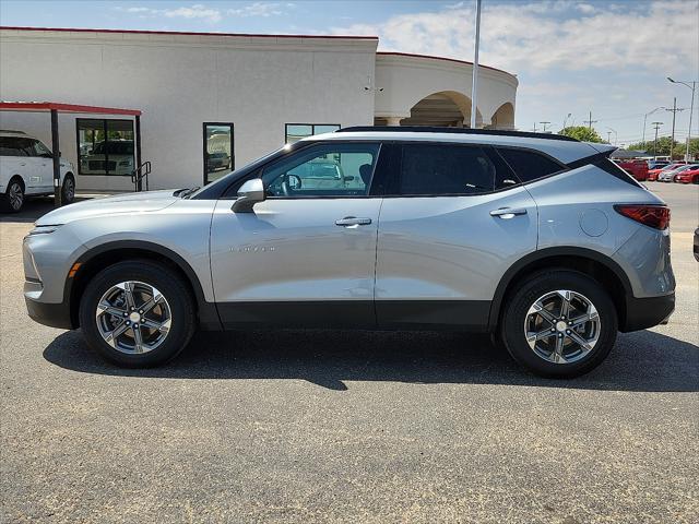 used 2023 Chevrolet Blazer car, priced at $28,995