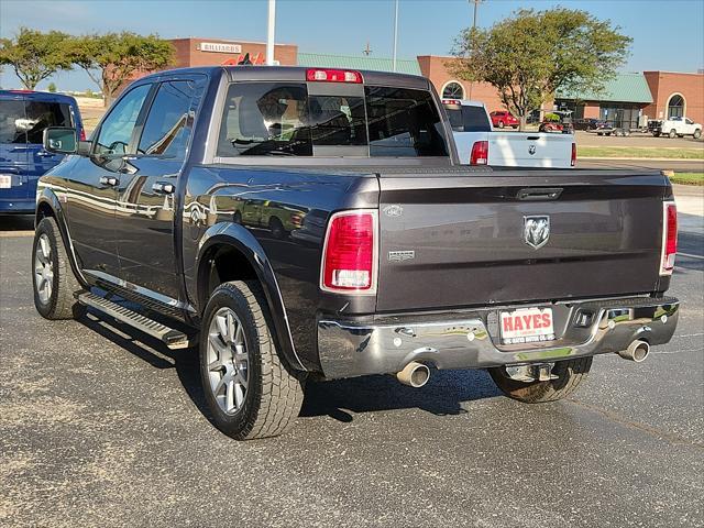 used 2018 Ram 1500 car, priced at $26,899