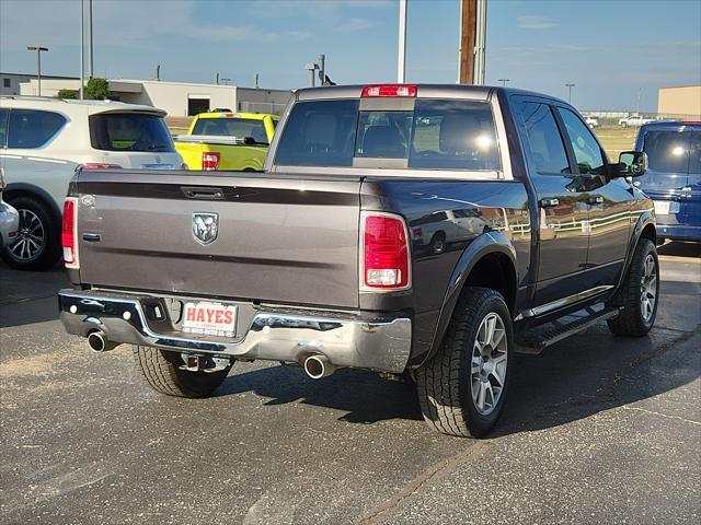 used 2018 Ram 1500 car, priced at $26,899