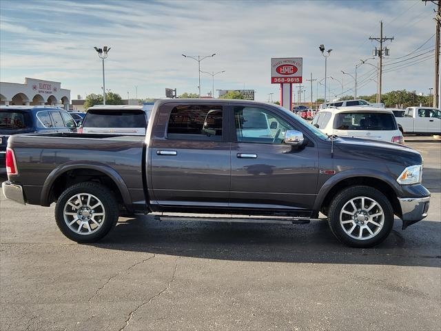 used 2018 Ram 1500 car, priced at $26,899