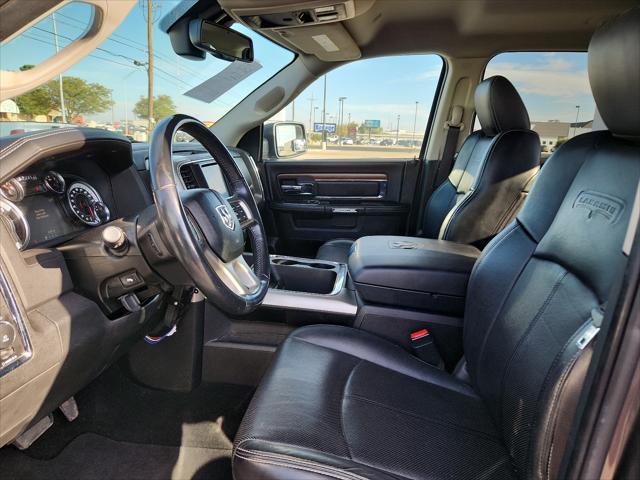 used 2018 Ram 1500 car, priced at $26,899