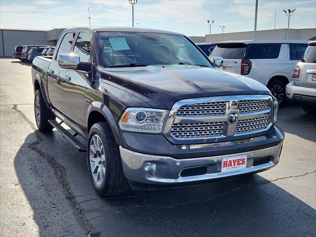 used 2018 Ram 1500 car, priced at $26,899