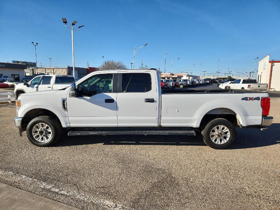 used 2022 Ford F-250 car, priced at $33,990