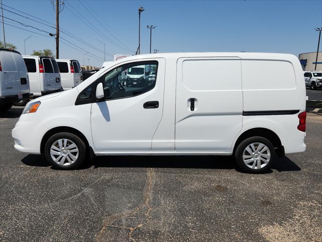 used 2020 Nissan NV200 car, priced at $17,995