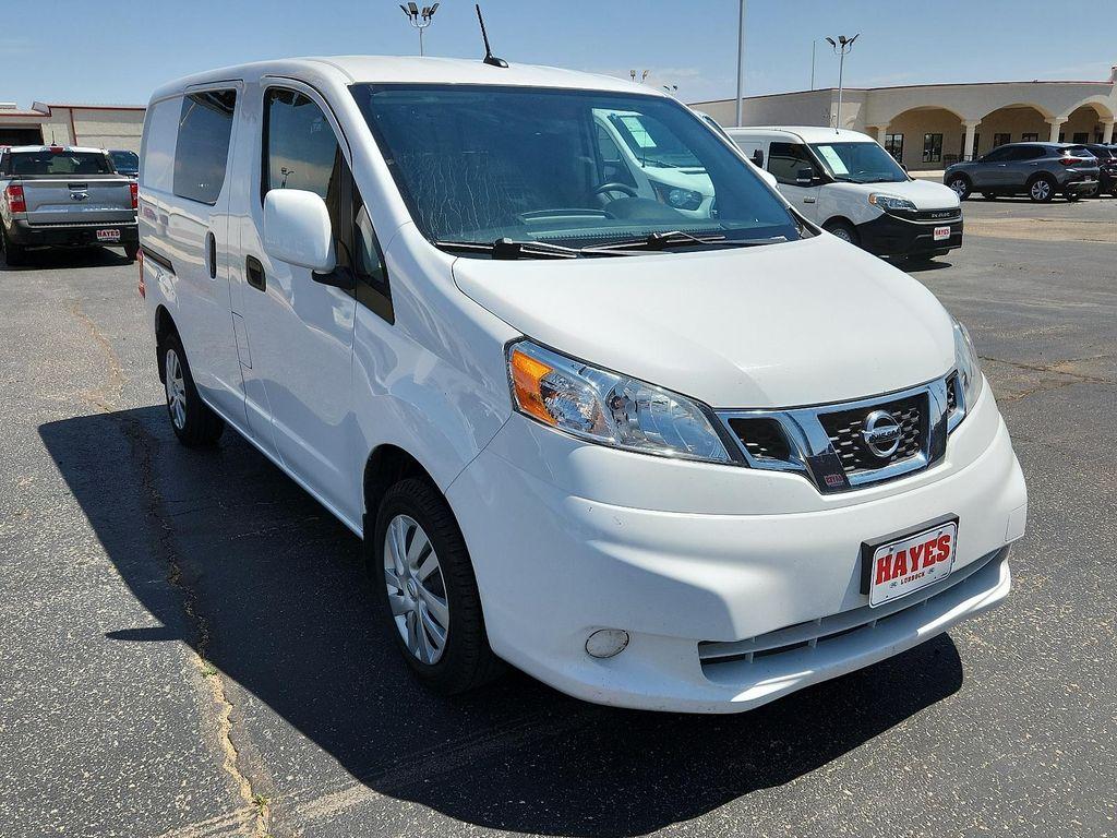 used 2020 Nissan NV200 car, priced at $14,991