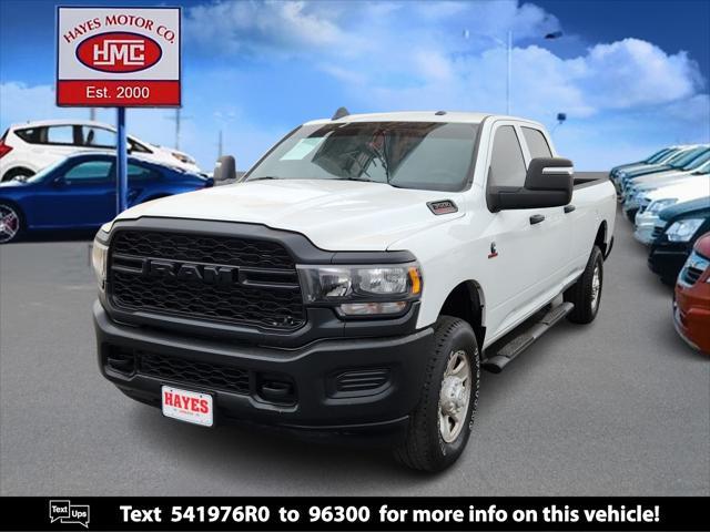 used 2023 Ram 3500 car, priced at $58,995