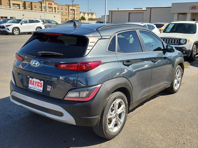 used 2022 Hyundai Kona car, priced at $21,995