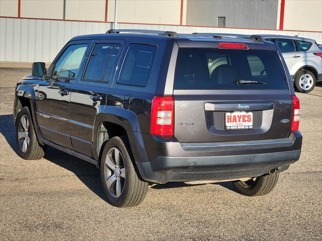 used 2016 Jeep Patriot car, priced at $9,680