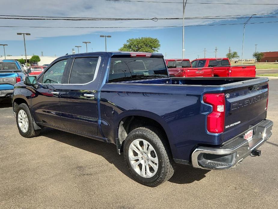 used 2023 Chevrolet Silverado 1500 car, priced at $49,700