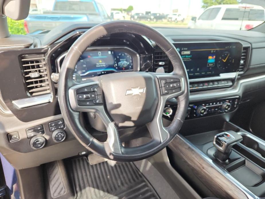 used 2023 Chevrolet Silverado 1500 car, priced at $49,700