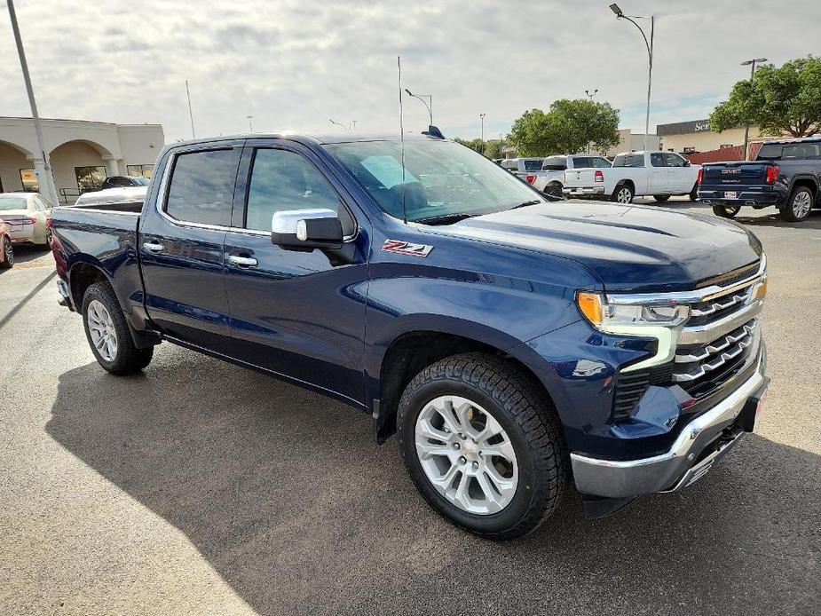 used 2023 Chevrolet Silverado 1500 car, priced at $49,700