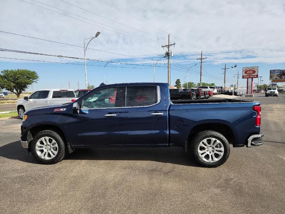 used 2023 Chevrolet Silverado 1500 car, priced at $49,700